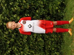 Nieuwe tenue presentatie